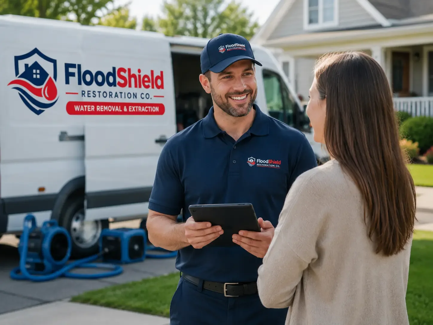 Flood Damage Restoration East Vandergrift, PA FAQs